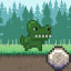 Crocodile High Score - 30