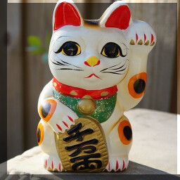 Maneki-Neko