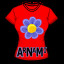 T-SHIRT FLOWER