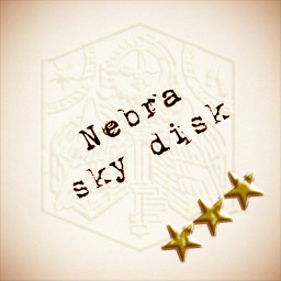 Nebra sky disk