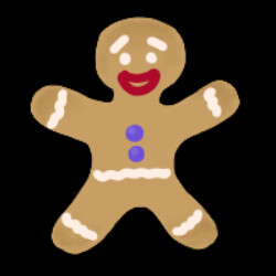 Gingerbread Cookie