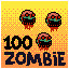 100 Zombies