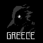 Crow of Greece