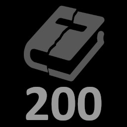 Break 200 books