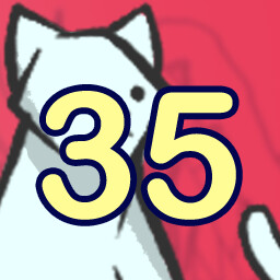 35 Cats