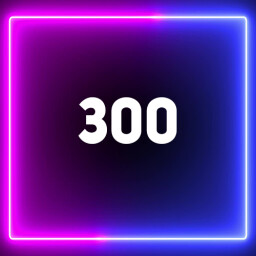 300