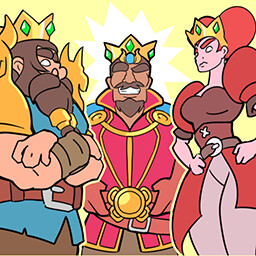 Royal Friends