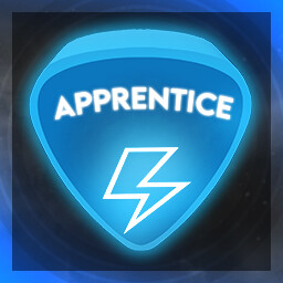 Apprentice guitarist