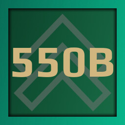 550B