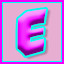 E