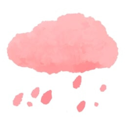 Rain Cloud Tile