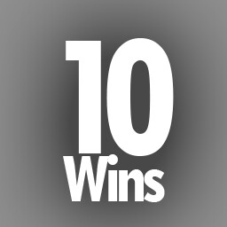 Win 10 times!