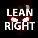 LEAN RIGHT