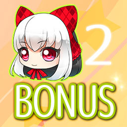 Bonus★Regina 2 Cleared!