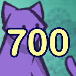 700 Cats