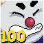 100 clowns!