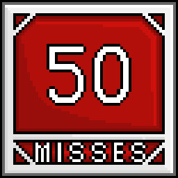 50 Misses