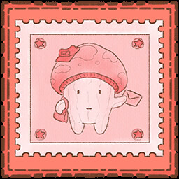 The Fungaloid's stamps