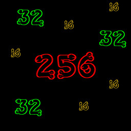 256