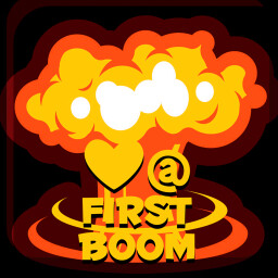 LOVE AT FIRST BOOM