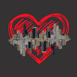 City-Sized Heart