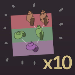 Solve 10 Puzzles