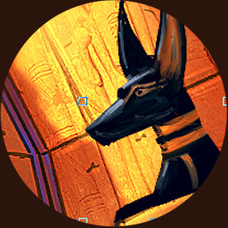 The Anubis Bust