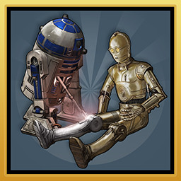 Fix C-3PO