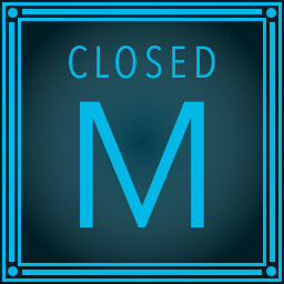 Closed Circuit in Medium Frame