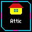 Attic is unlocked!