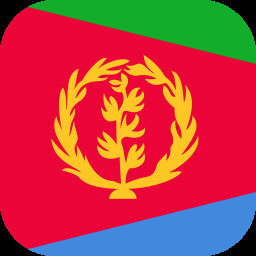 National Flag of Eritrea