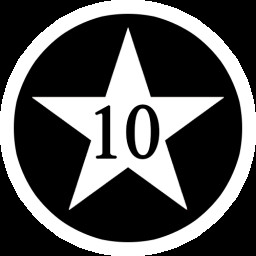 10 Stars