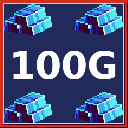 100G  resources