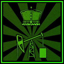 Oil Derrick King