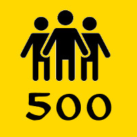 500 Citizens