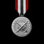 Second Grade Assault Medal