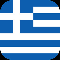 National Flag of Greece Flat