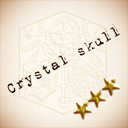 Crystal skull