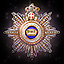 Knight Grand Cross of the Order of the Crown of Italy