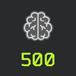 500