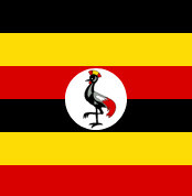 Flag of Uganda