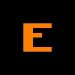 E