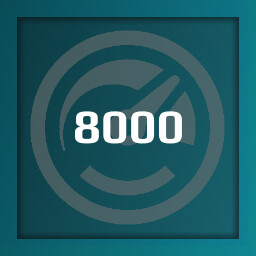 8000