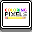 Coloring Pixels