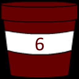 Level 6 Coffees Collected