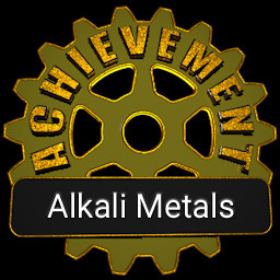 Alkali Metals