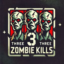 3 Zombie Kills