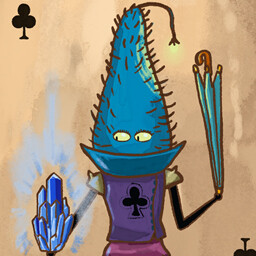 Queen of Clubs