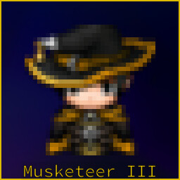 Musketeer III