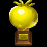 Summer Harvest Festival Trophy